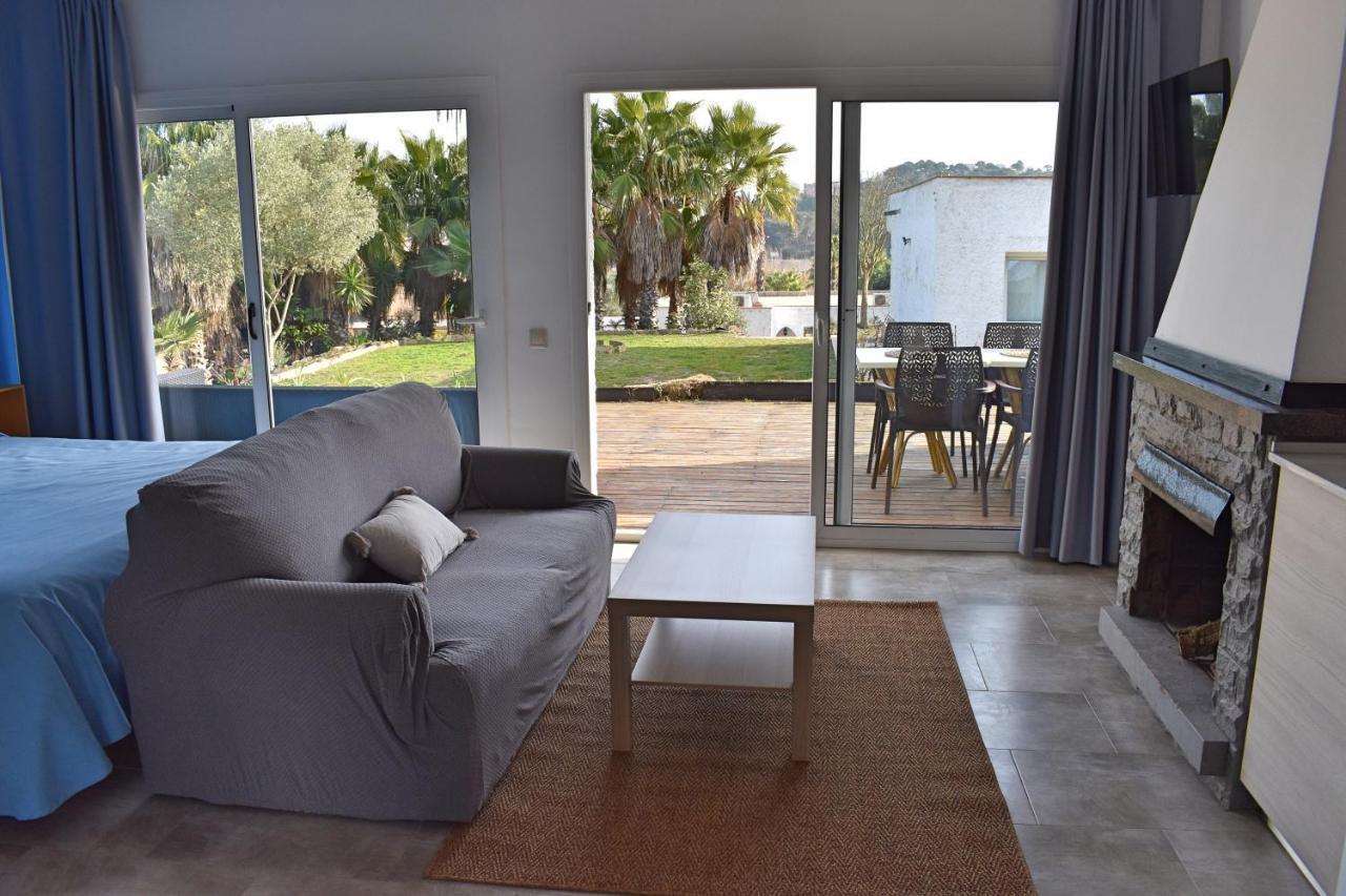 יורט דה מאר Bungalows Papalus - Golf Lloret - מראה חיצוני תמונה