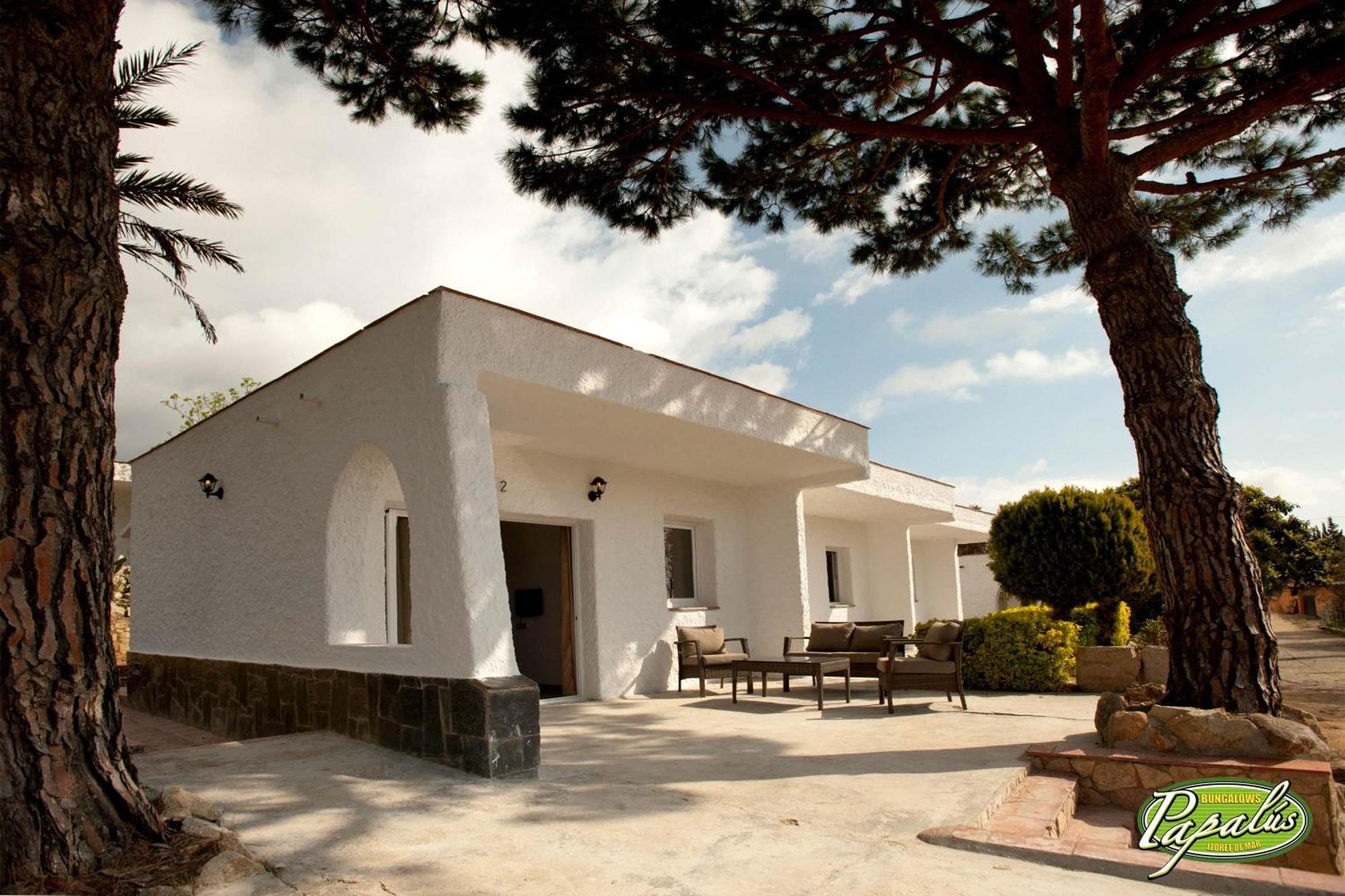 יורט דה מאר Bungalows Papalus - Golf Lloret - מראה חיצוני תמונה