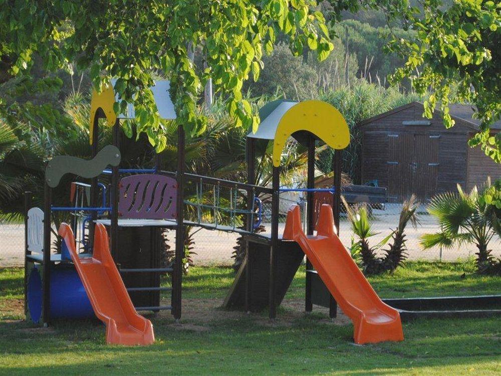 יורט דה מאר Bungalows Papalus - Golf Lloret - מראה חיצוני תמונה