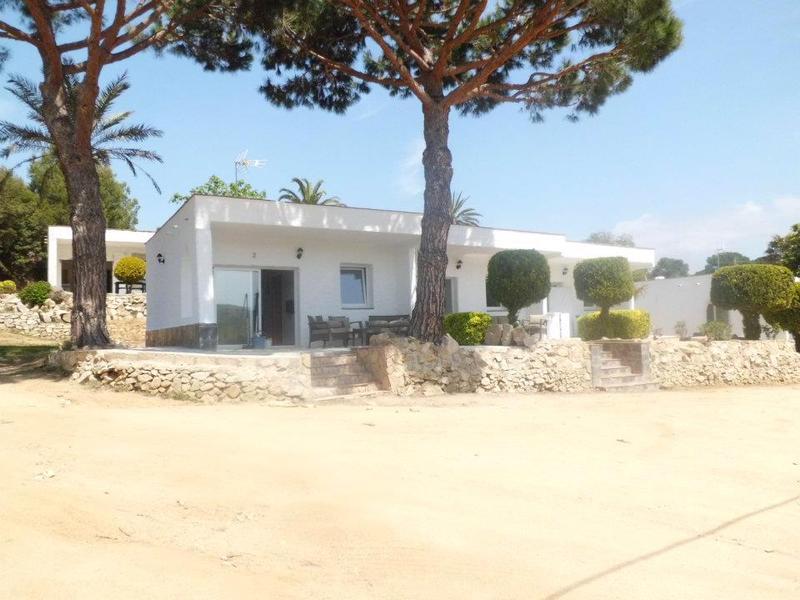 יורט דה מאר Bungalows Papalus - Golf Lloret - מראה חיצוני תמונה
