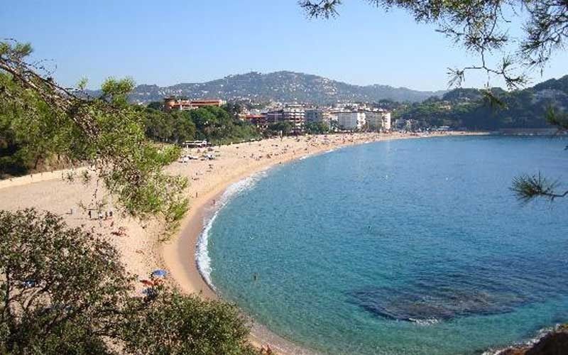 יורט דה מאר Bungalows Papalus - Golf Lloret - מראה חיצוני תמונה