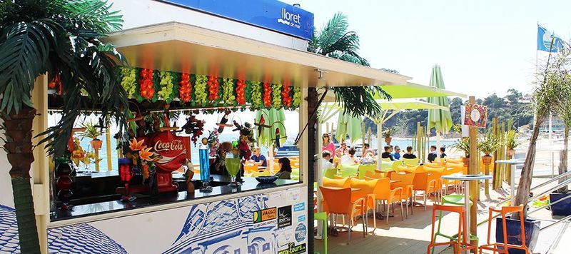 יורט דה מאר Bungalows Papalus - Golf Lloret - מראה חיצוני תמונה