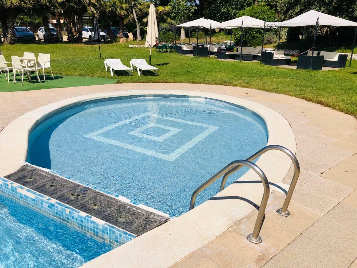 יורט דה מאר Bungalows Papalus - Golf Lloret - מראה חיצוני תמונה