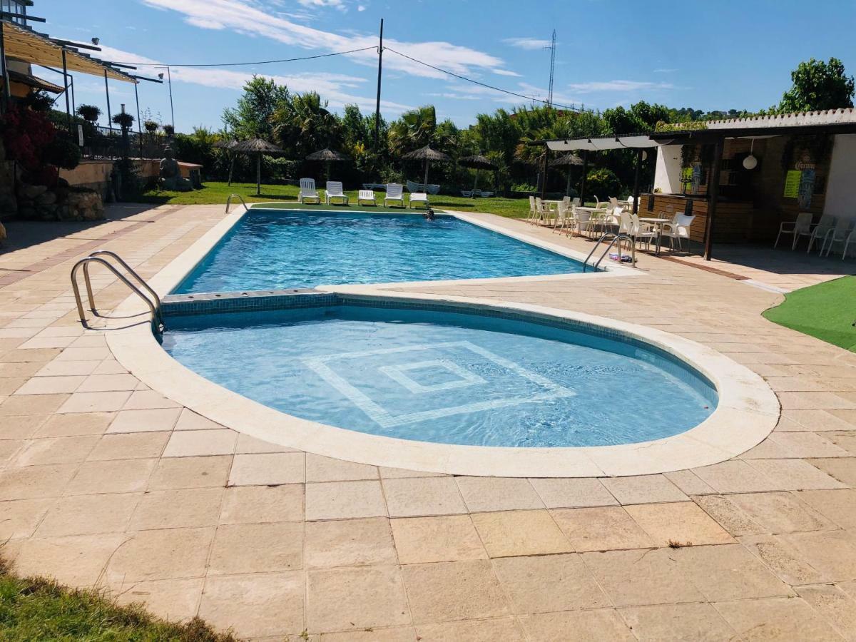 יורט דה מאר Bungalows Papalus - Golf Lloret - מראה חיצוני תמונה
